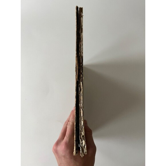 John Mayall Hard Road / Live In Europe / Blues From Laurel Canyon LP Lot VG/G+ - Picture 4 of 6